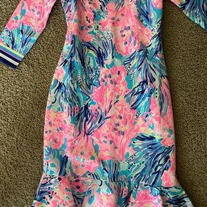 Lilly Pulitzer dress